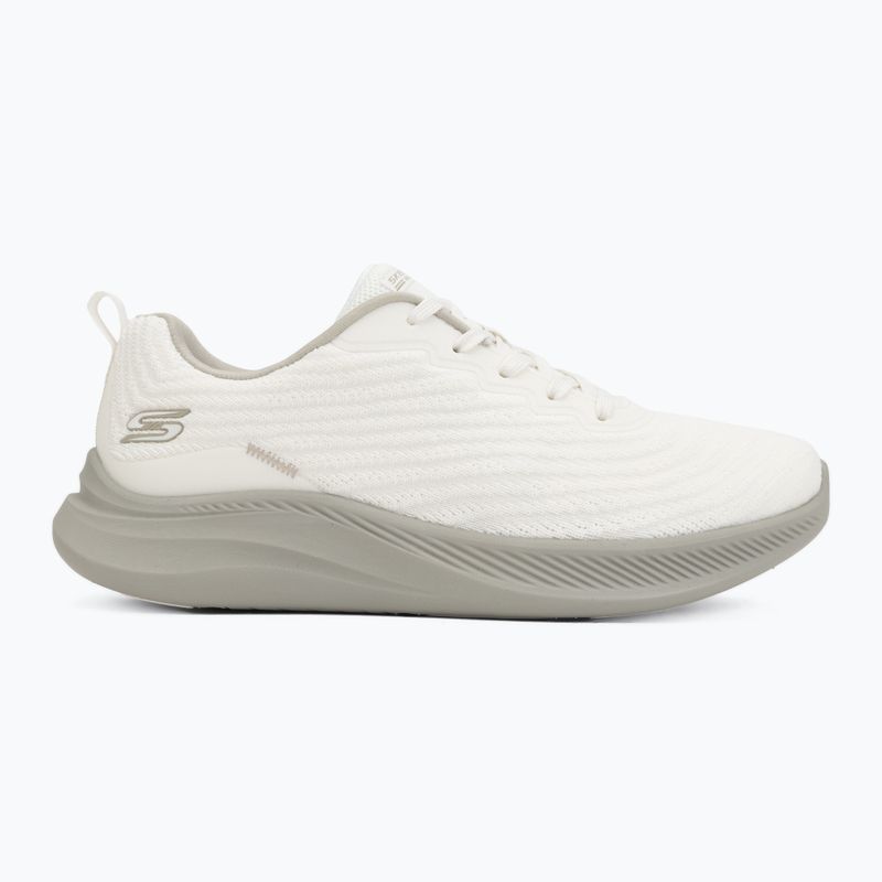 Női cipő SKECHERS Bobs Moda Flex Mellow Dawn white 2