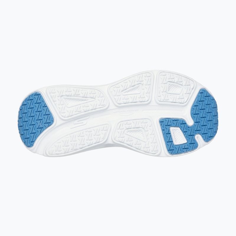 Női cipők SKECHERS Max Cushioning Endeavour Canova kék/narancs 4