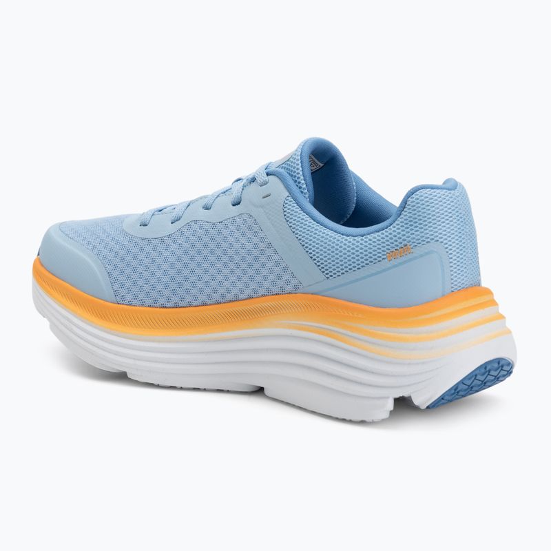 Női cipők SKECHERS Max Cushioning Endeavour Canova kék/narancs 3