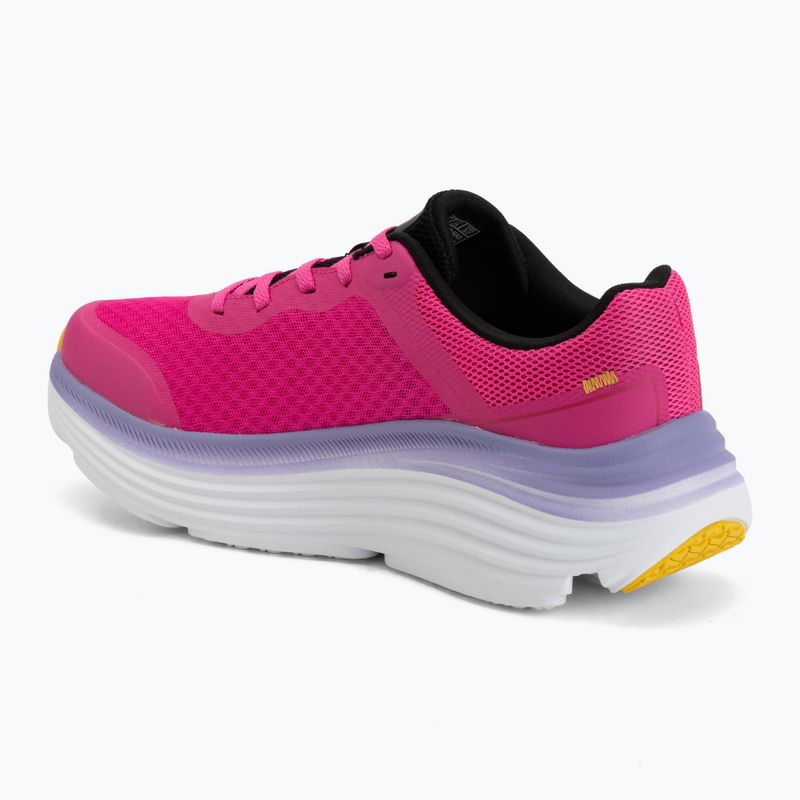 Női futócipő SKECHERS Max Cushioning Endeavour Canova red 3