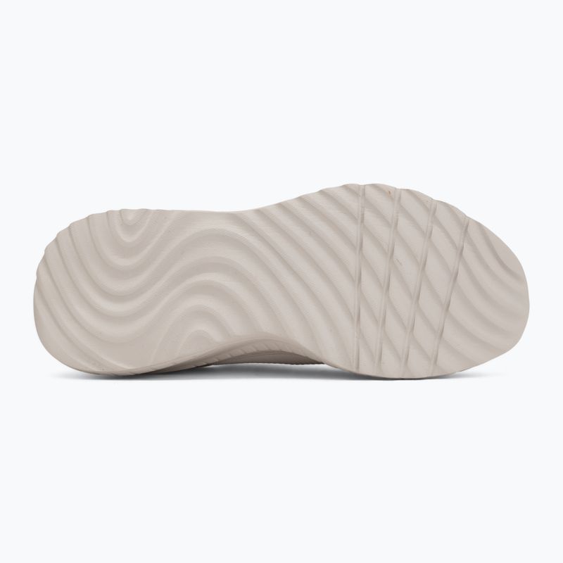 Férfi cipő SKECHERS Bobs Squad Chaos Solid Step white 4