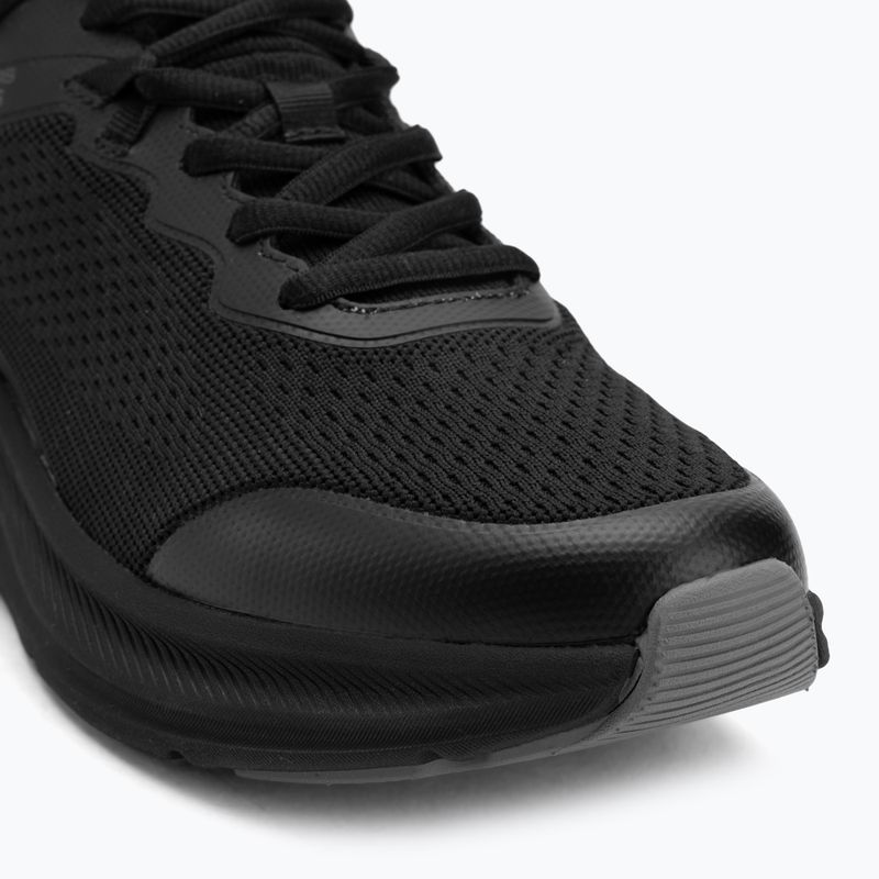 SKECHERS férfi cipő Bobs Skillz fekete 7