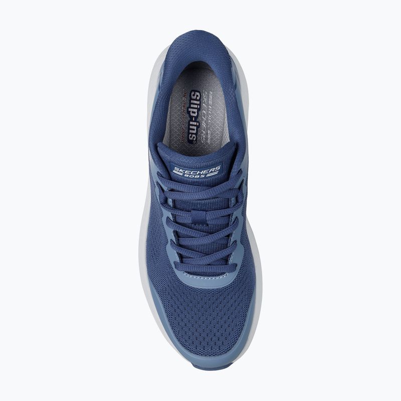 SKECHERS férfi cipő Bobs Skillz navy 12