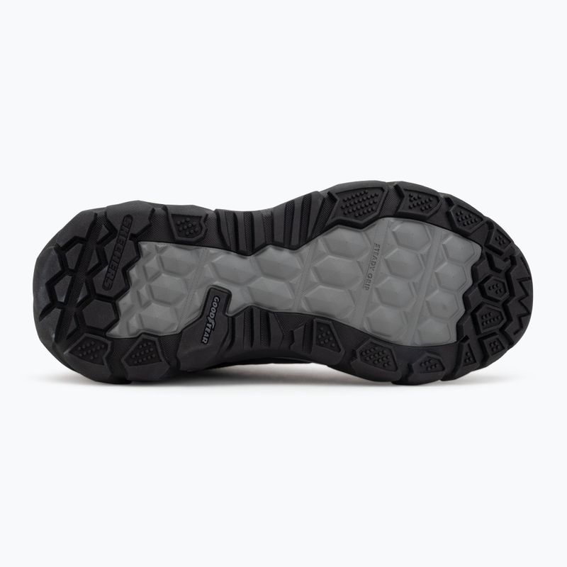 Férfi cipők SKECHERS Santoro Hopkins fekete 4