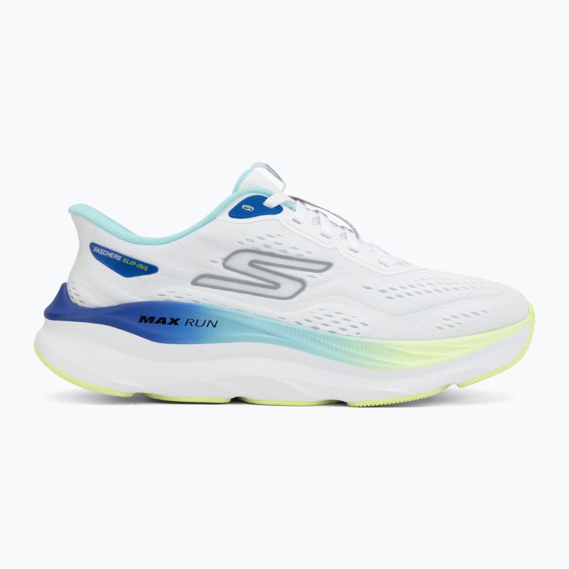 Női futócipő SKECHERS Max Run white 2