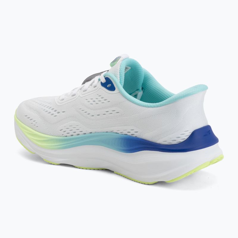 Női futócipő SKECHERS Max Run white 3