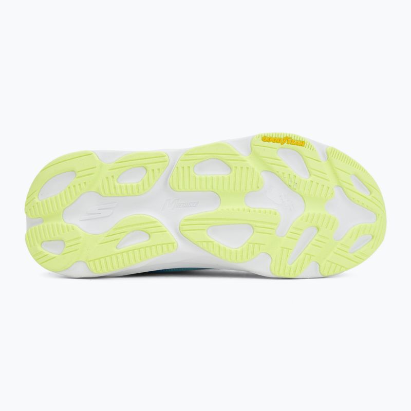 Női futócipő SKECHERS Max Run white 4