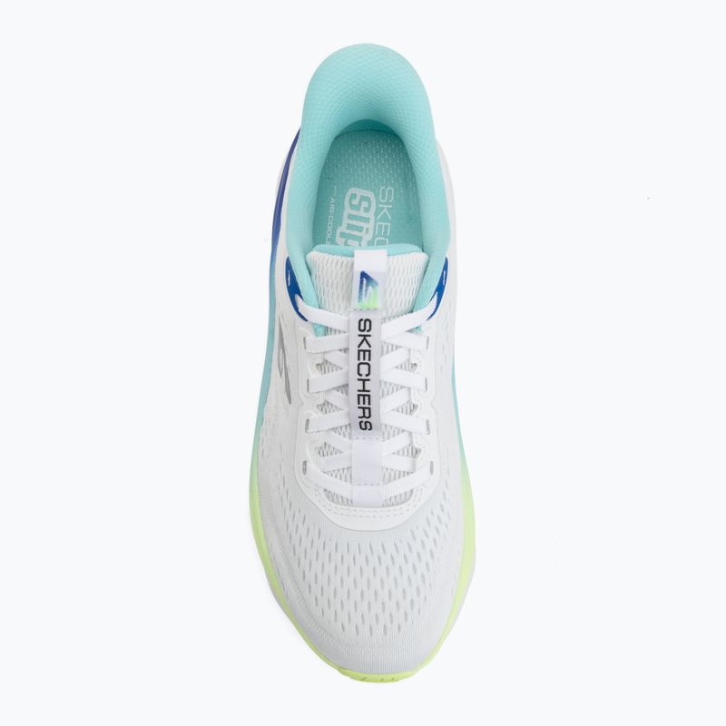 Női futócipő SKECHERS Max Run white 5