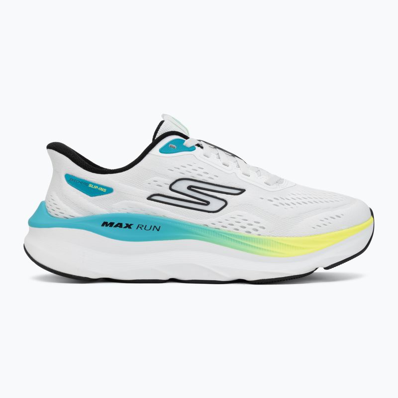 Férfi futócipő SKECHERS Max Run white 2