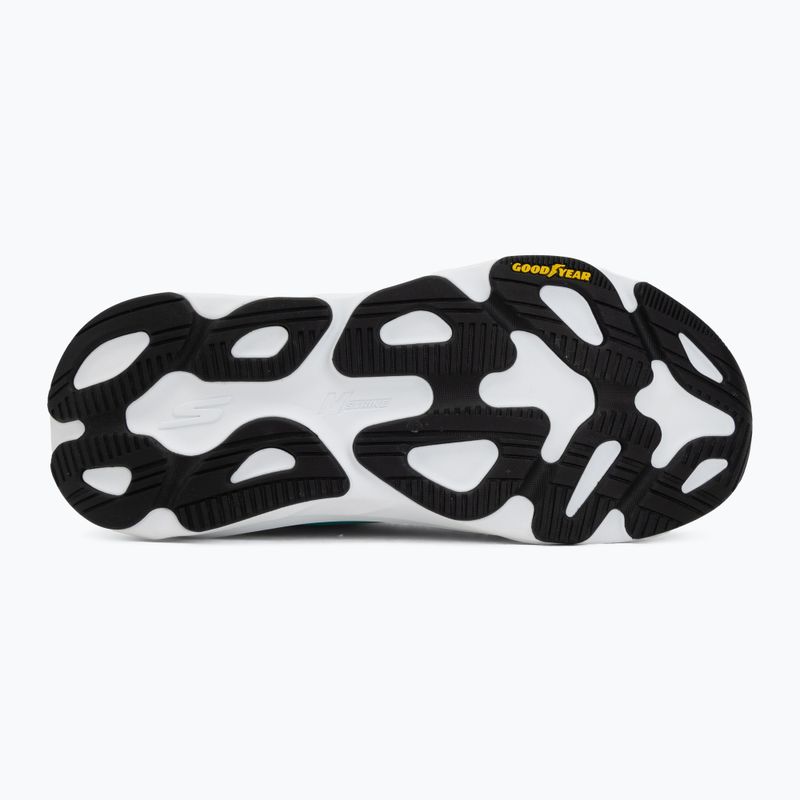 Férfi futócipő SKECHERS Max Run white 4