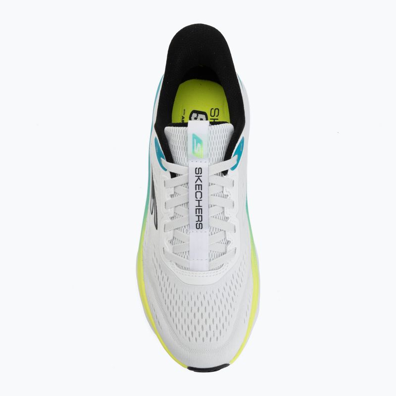 Férfi futócipő SKECHERS Max Run white 5