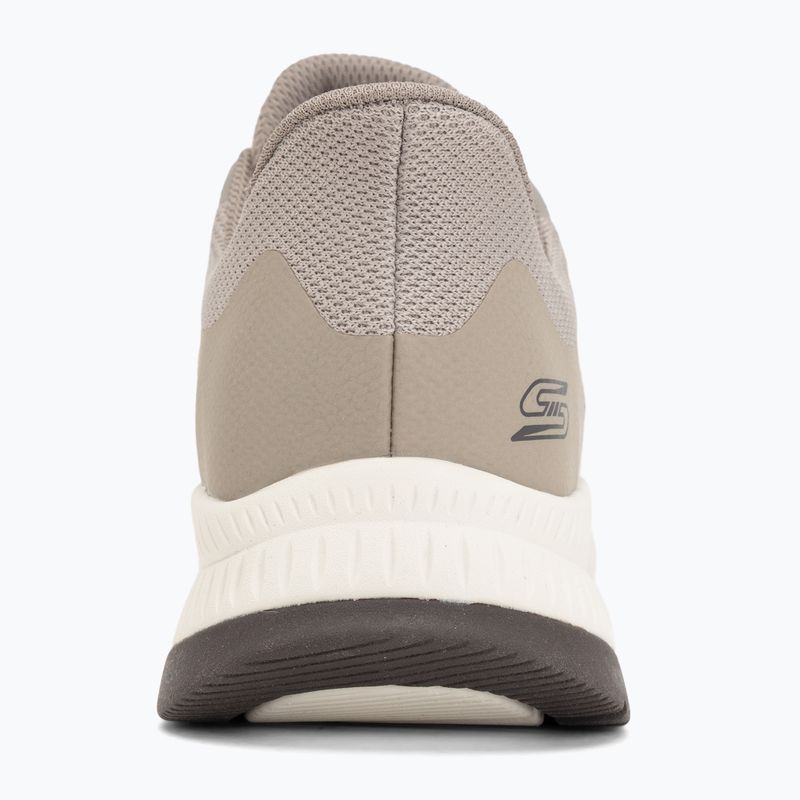 Férfi cipő SKECHERS Bobs Squad 4 brown 6