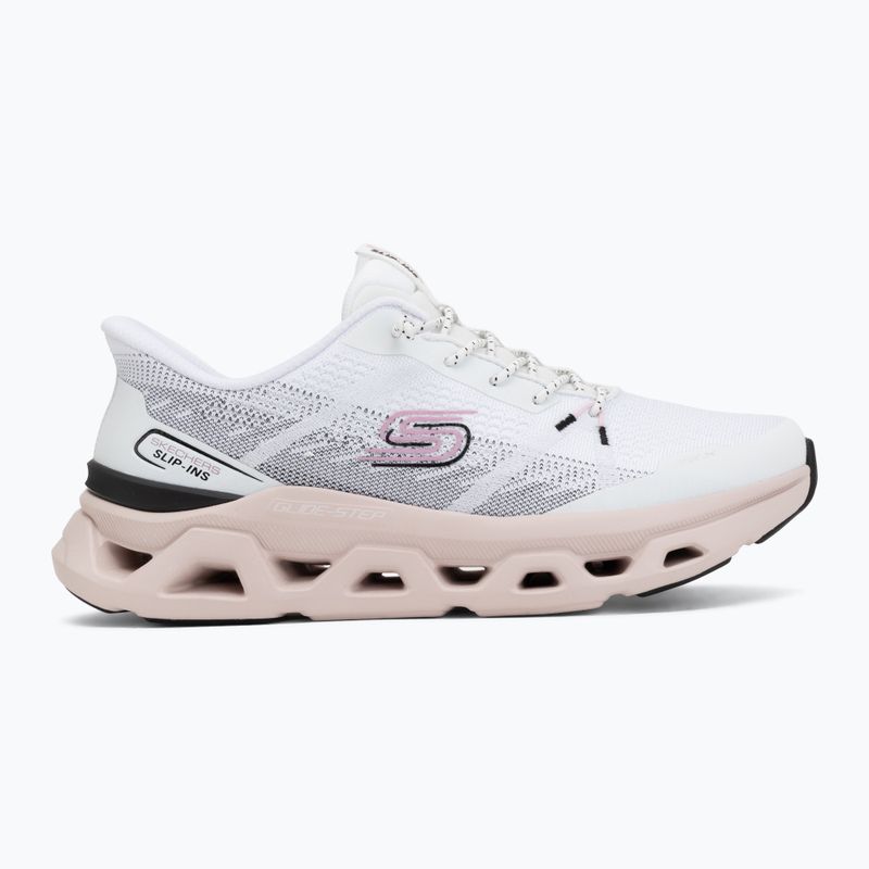 Női cipő SKECHERS Glide Step Altus Fast Lane white 2