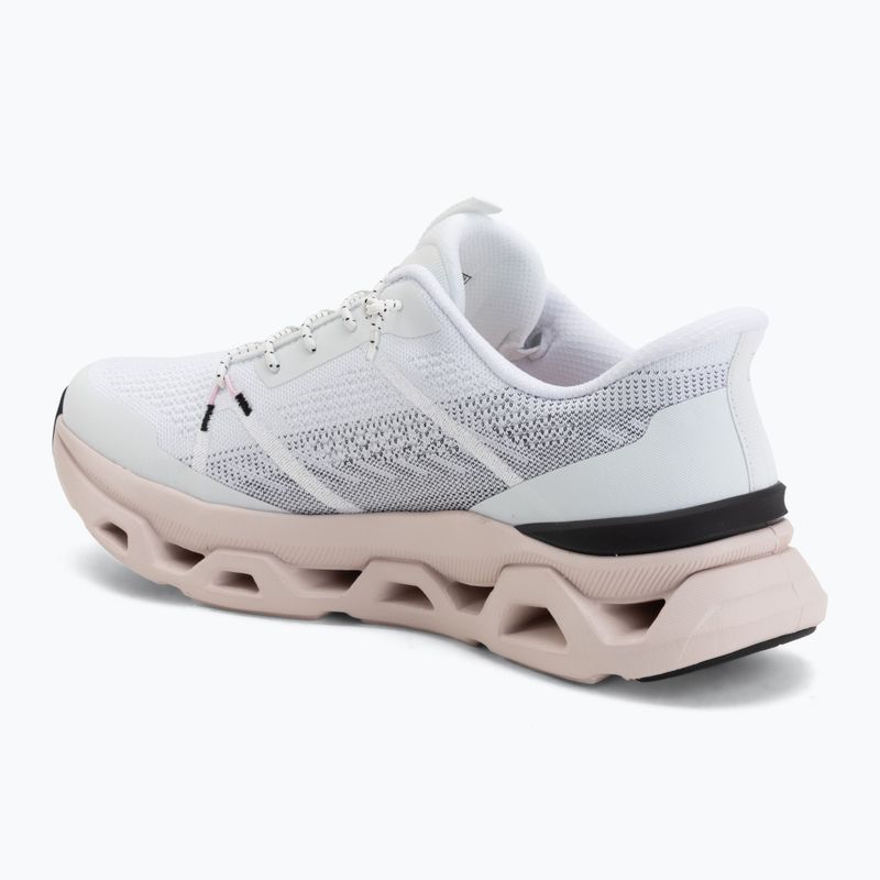 Női cipő SKECHERS Glide Step Altus Fast Lane white 3