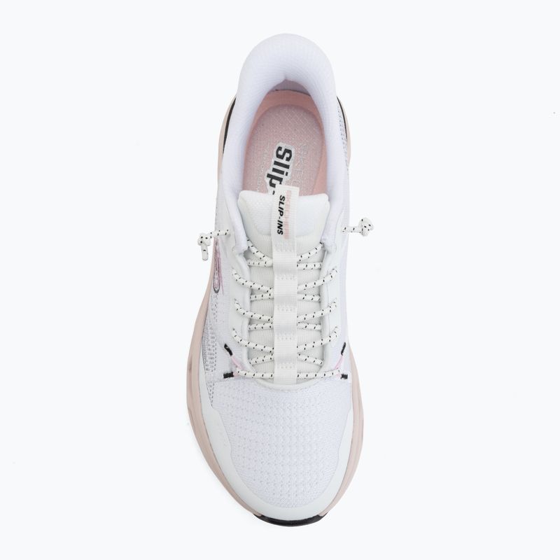 Női cipő SKECHERS Glide Step Altus Fast Lane white 5