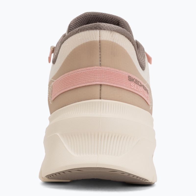 Női cipő SKECHERS Glide-Step Pro Pure Motion beige 6