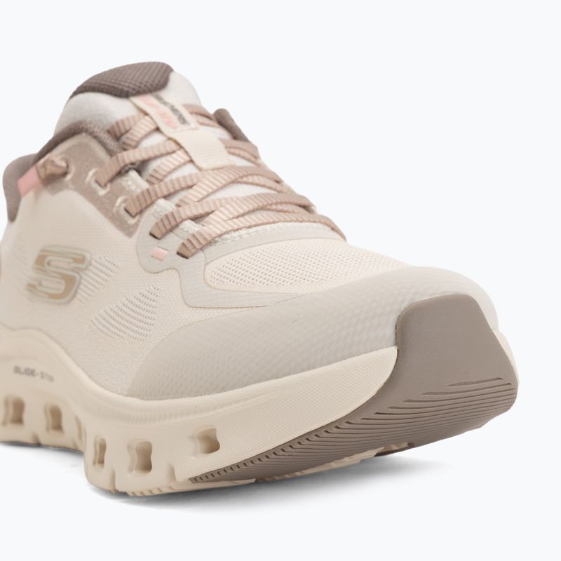 Női cipő SKECHERS Glide-Step Pro Pure Motion beige 7