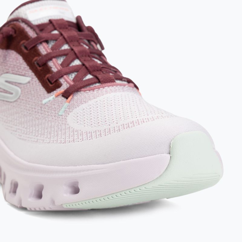 Női cipő SKECHERS Arch Fit Glide-Step Pro purple 7