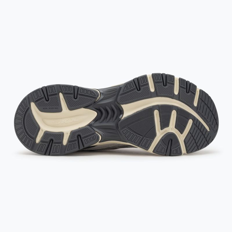 Női SKECHERS Stamina Sport ezüst cipő 4