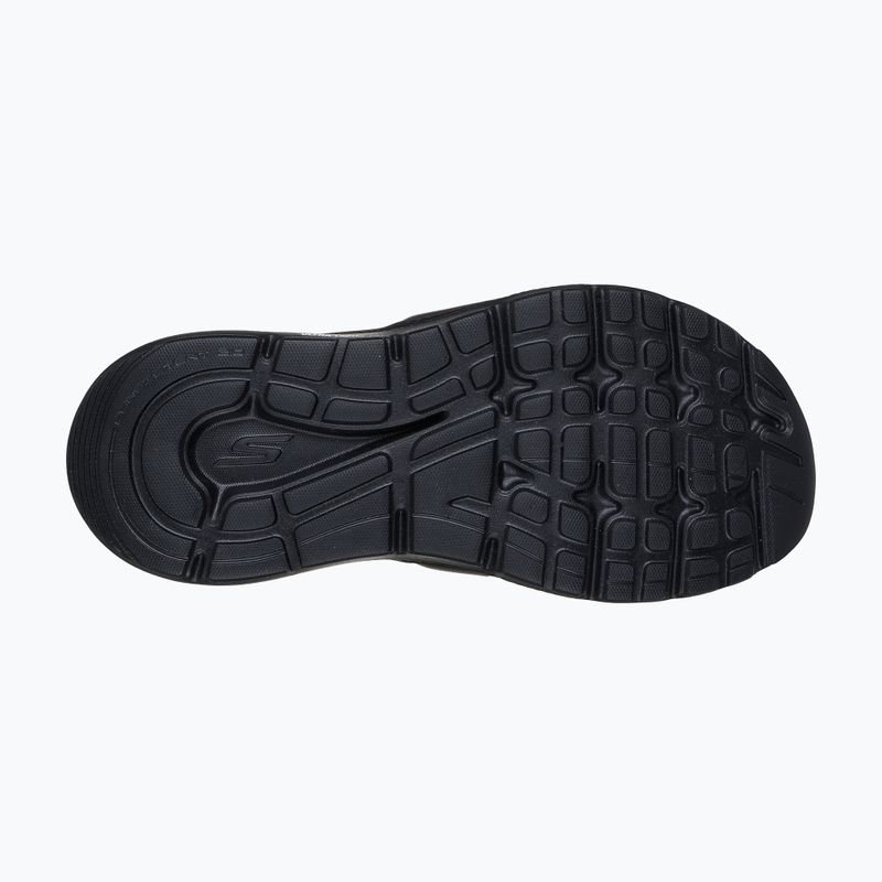 Férfi flip-flopok SKECHERS Go Consistent Sandal 2.0 Culver fekete 5