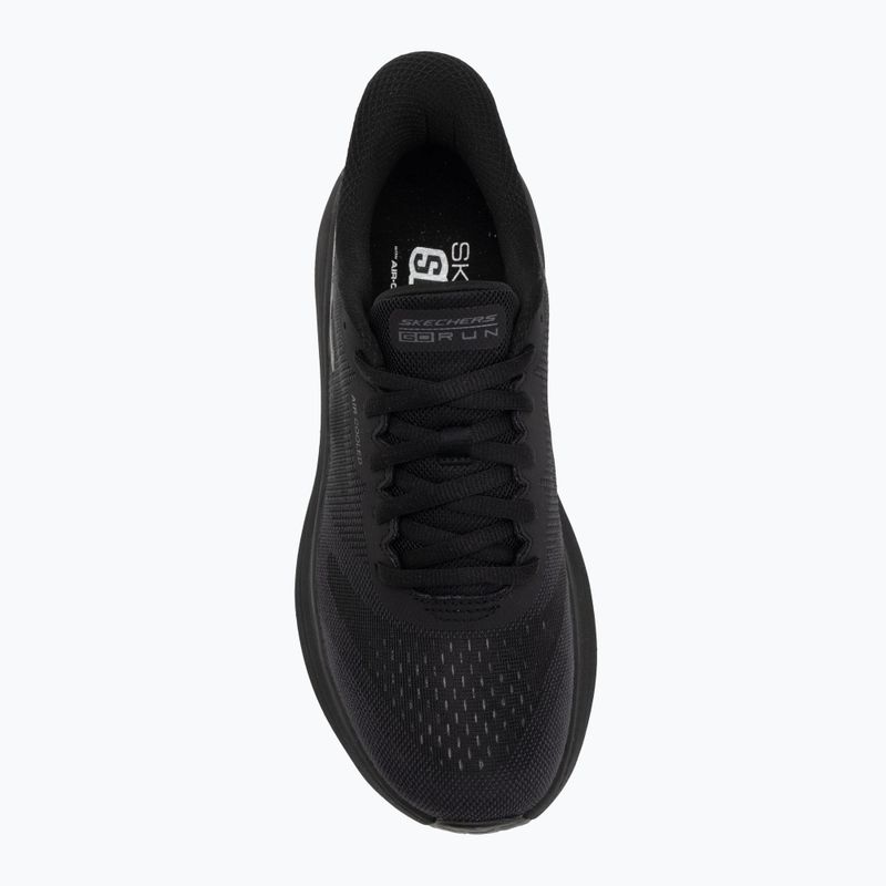Női futócipő SKECHERS Max Cushioning Endeavour Hallandale fekete 5