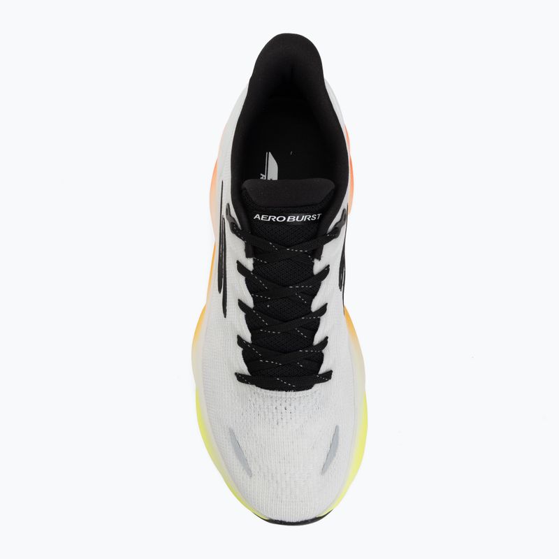 Férfi futócipő SKECHERS Skx Aero Burst white 5