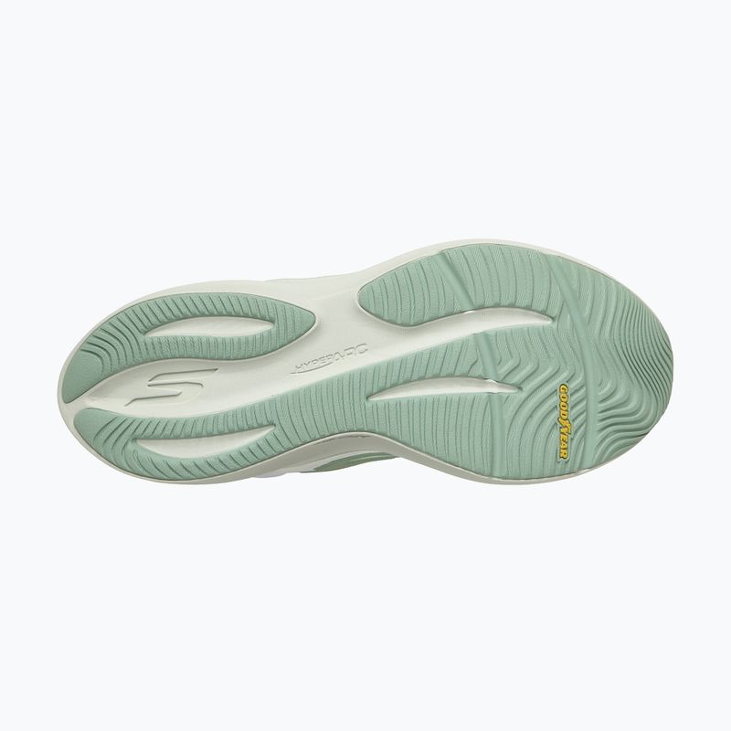 Női futócipő SKECHERS Skx Aero Pulse white 5