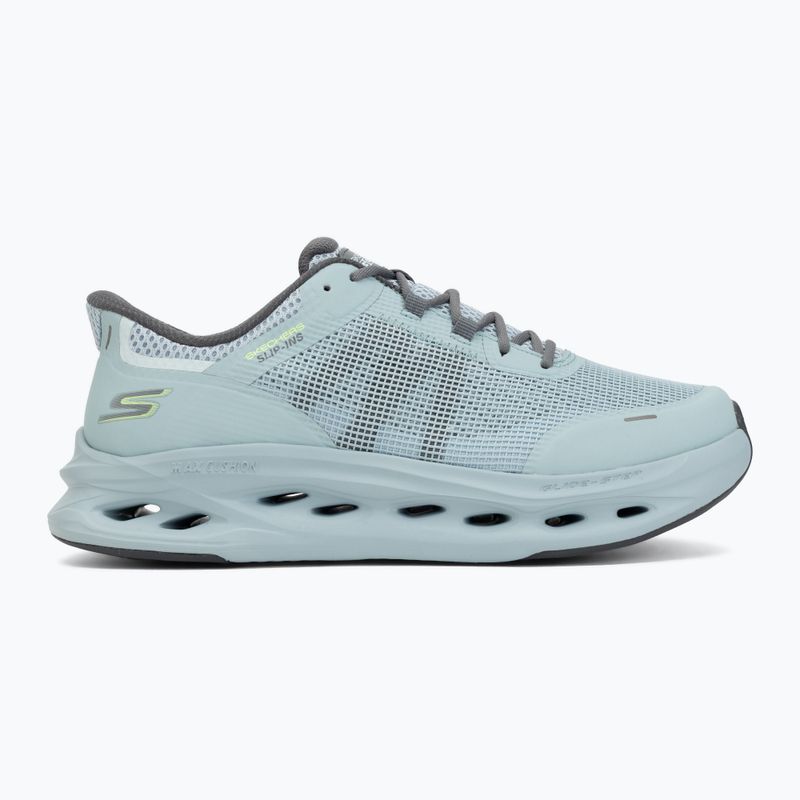 Női cipő SKECHERS Max Cushioning Glide-Step Aberdeen green 2