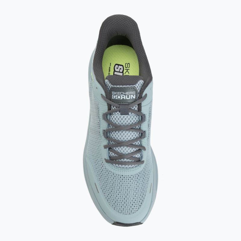 Női cipő SKECHERS Max Cushioning Glide-Step Aberdeen green 5