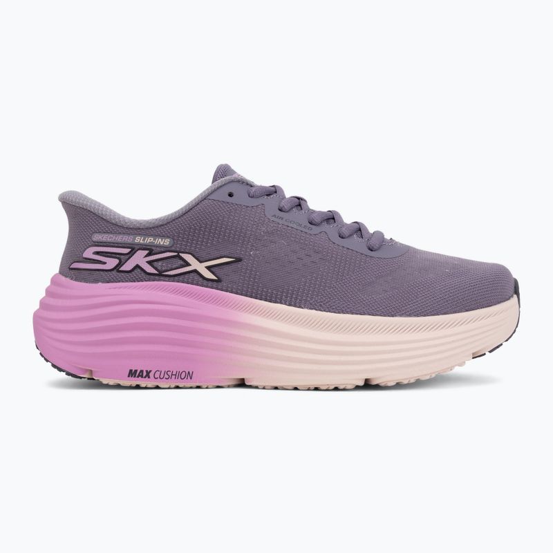 Női cipő SKECHERS Max Cushioning Endeavour Hallandale purple 2