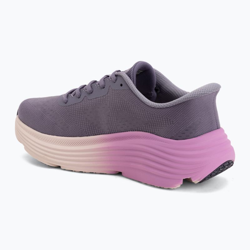 Női cipő SKECHERS Max Cushioning Endeavour Hallandale purple 3