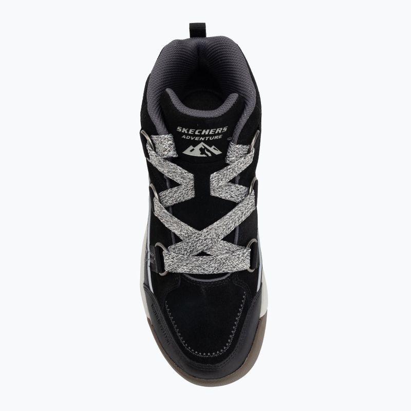 Női cipők SKECHERS Yana Collins Landing fekete 5