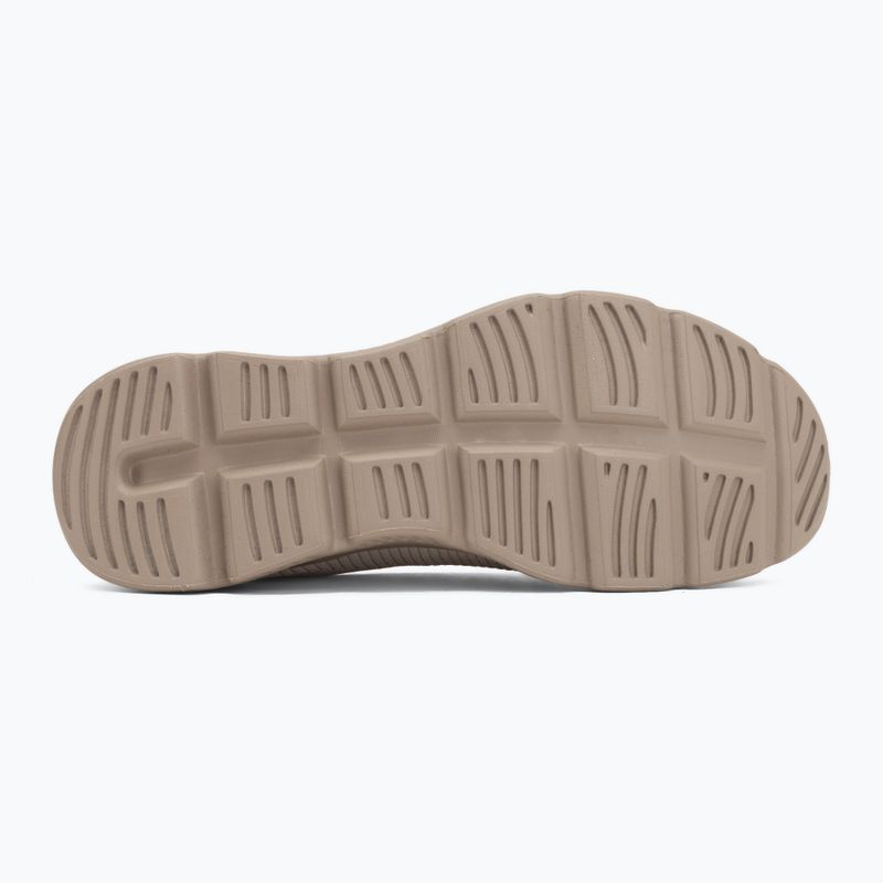 Női cipő SKECHERS Bobs Arc Waves beige 4