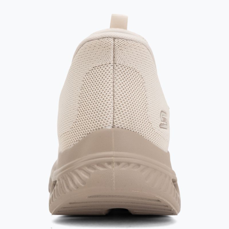 Női cipő SKECHERS Bobs Arc Waves beige 6
