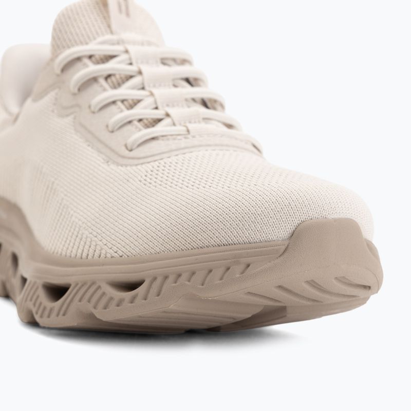 Női cipő SKECHERS Bobs Arc Waves beige 7