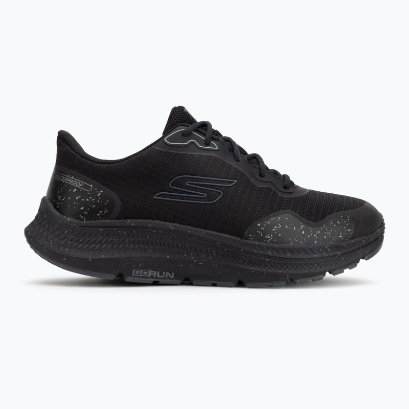 Férfi cipők SKECHERS Go Run Consistent 2.0 Piedmont fekete 2