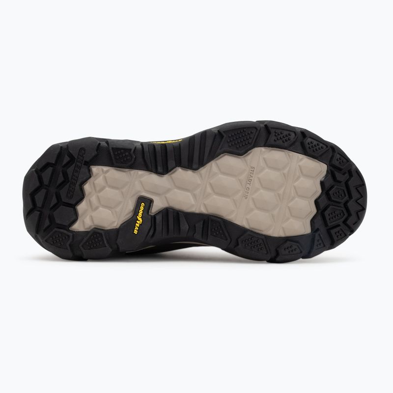 Férfi cipők SKECHERS Santoro Hopkins olive 4