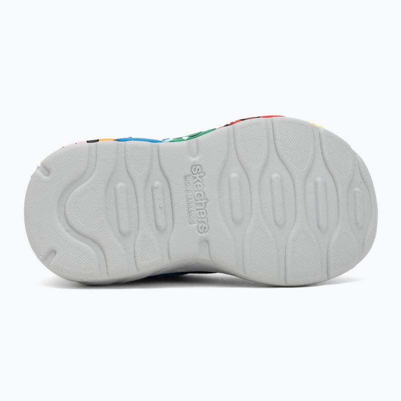 Gyerekcipők SKECHERS Play Scene tengerészkék/többszínű 4