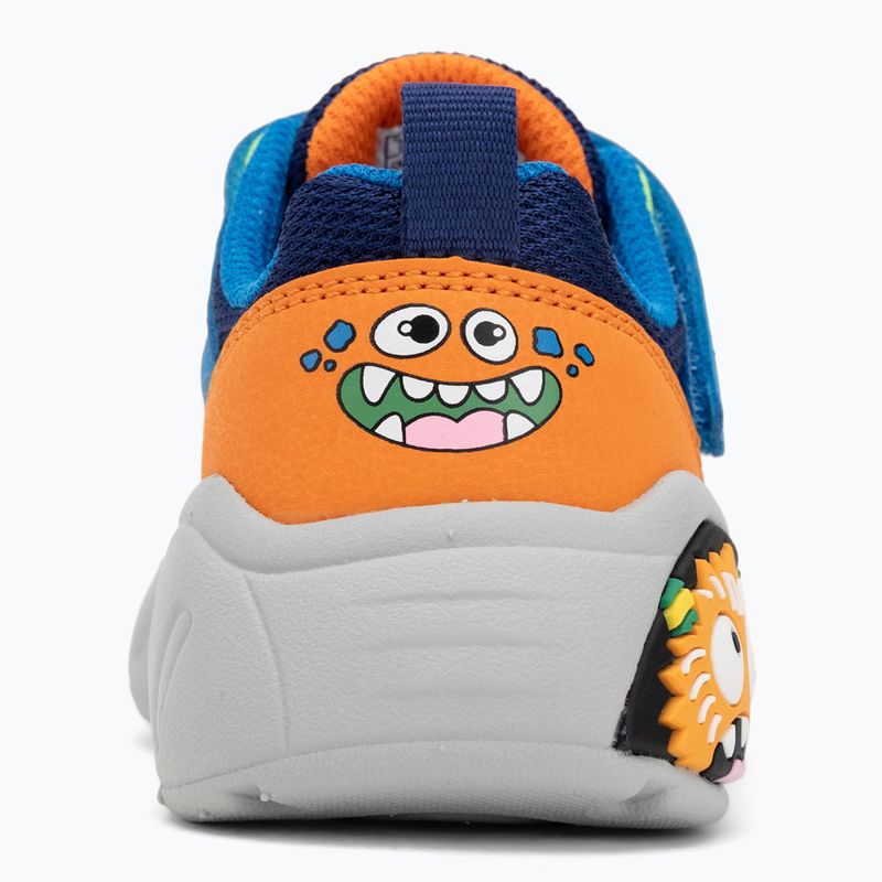 Gyerekcipők SKECHERS Play Scene tengerészkék/többszínű 6