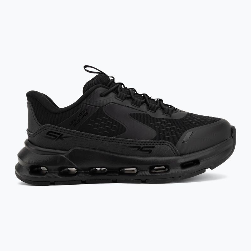 Gyermekcipő SKECHERS Glide-Step + Vista Lane black 2