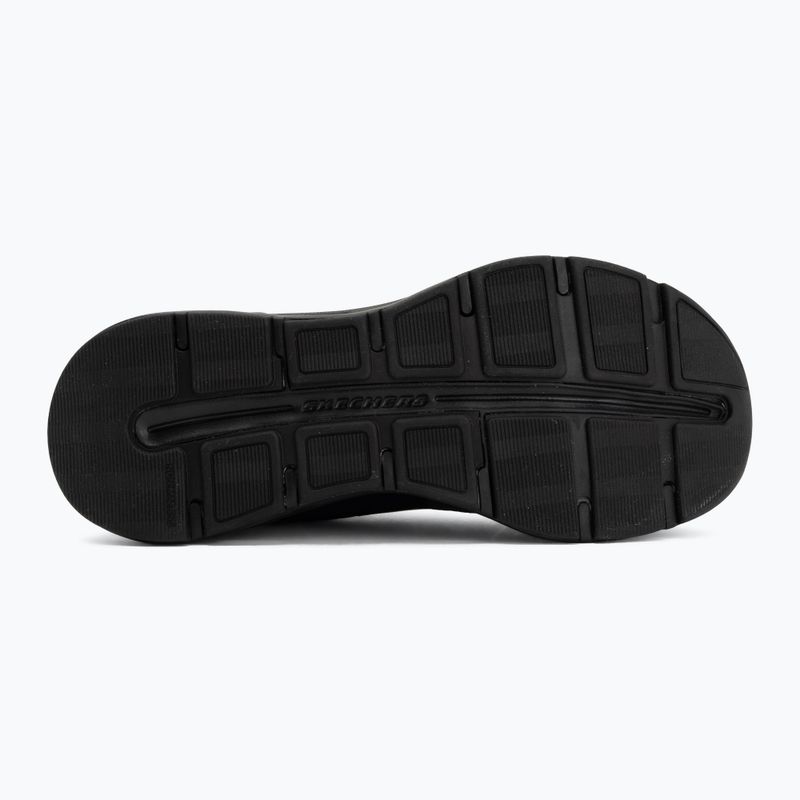 Gyermekcipő SKECHERS Glide-Step + Vista Lane black 4