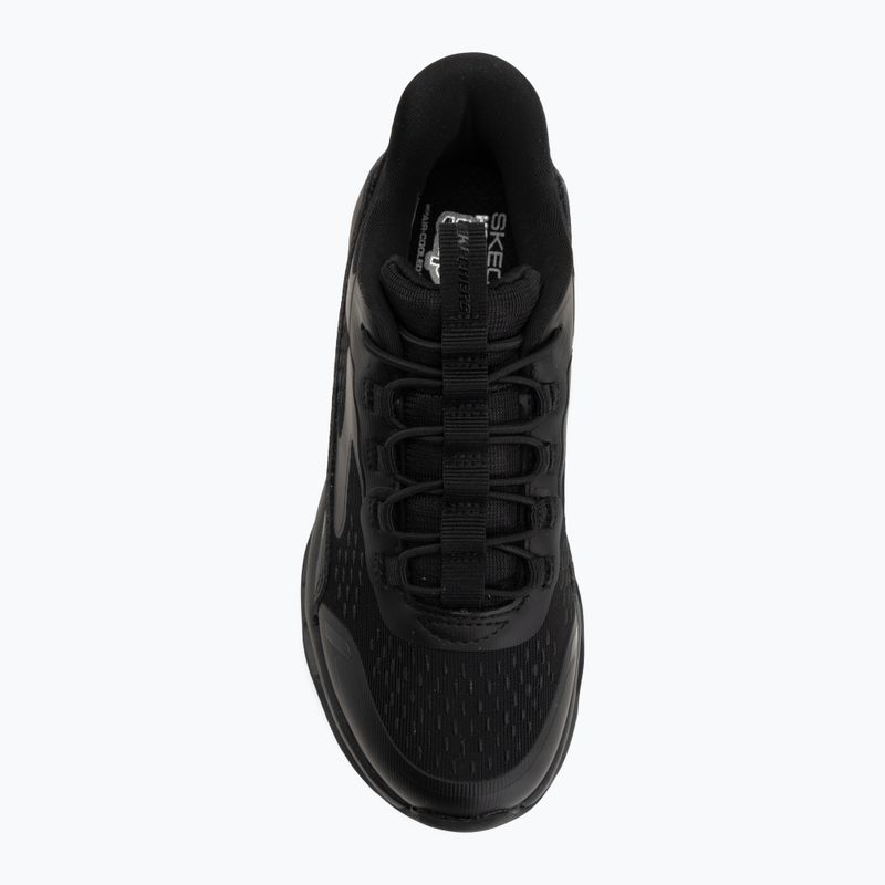 Gyermekcipő SKECHERS Glide-Step + Vista Lane black 5