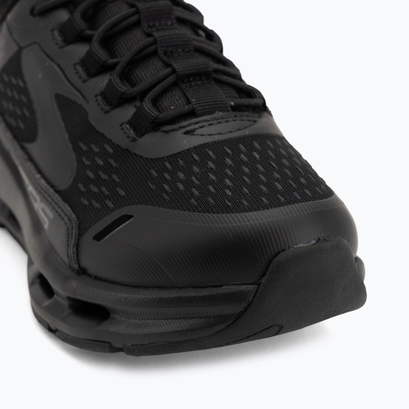 Gyermekcipő SKECHERS Glide-Step + Vista Lane black 7