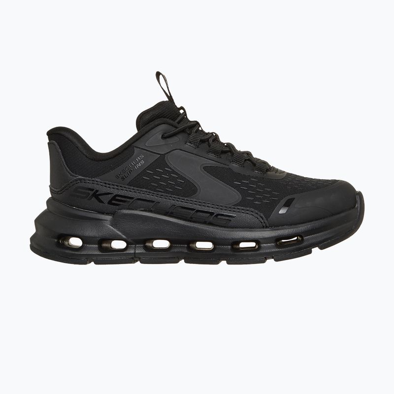 Gyermekcipő SKECHERS Glide-Step + Vista Lane black 2
