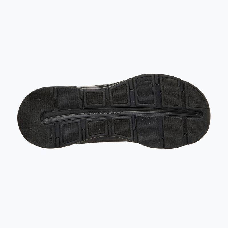 Gyermekcipő SKECHERS Glide-Step + Vista Lane black 5