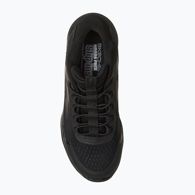 Gyermekcipő SKECHERS Glide-Step + Vista Lane black 6