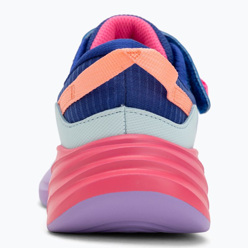 Gyerekcipők SKECHERS Wave 92 Imara Lite tengerészkék/többszínű 6