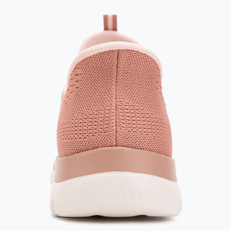 Női SKECHERS Summits Dream Chaser rust cipő 6