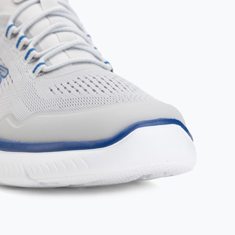 Férfi cipő SKECHERS Summits Top Rate gray 7