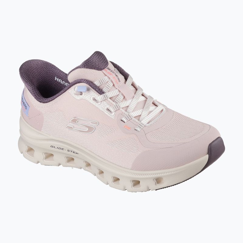 Női cipő SKECHERS Glide-Step Pro Pure Motion pink 8